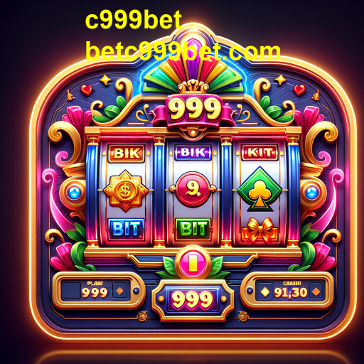 A Fascinante Diversidade das Máquinas Caça-Níqueis em c999bet